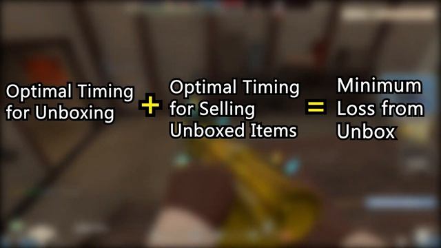 [TF2] Guide to Minimizing Loss from Unboxing смотреть онлайн