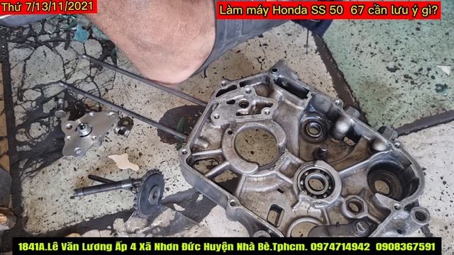 Làm máy Honda Ss 67 Cần lưu ý gì смотреть онлайн