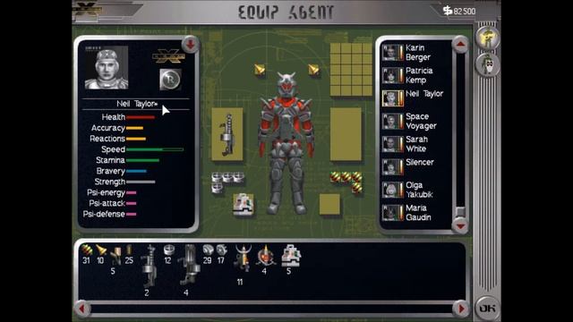 X-COM: Apocalypse - Part 1 смотреть онлайн