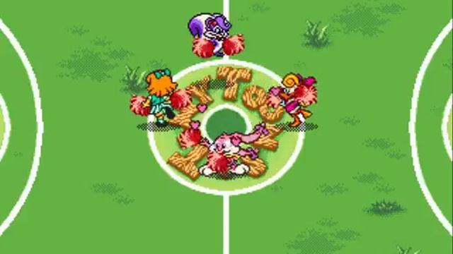 Tiny Toon Adventures - ACME All-Stars [Basketball]