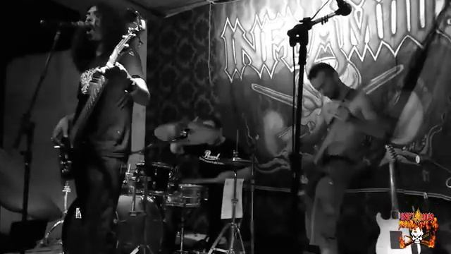 INFLAMOUS ROCK FEST 2018 смотреть онлайн