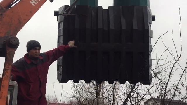 Монтаж септика Ergobox смотреть онлайн