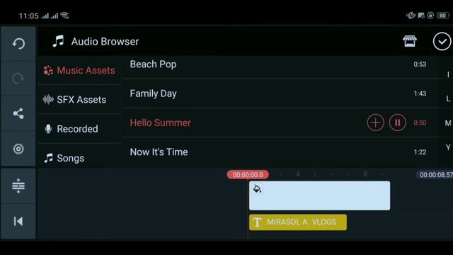 HOW TO MAKE A VIDEO INTRO FOR YOUTUBE //EASY LANG смотреть онлайн