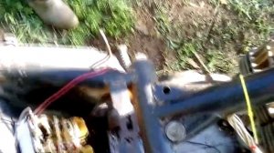 Иж юпитер 5 часть 2 "Ставим реле регулятор"