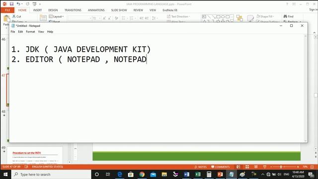 Software Requirements Java 011 смотреть онлайн