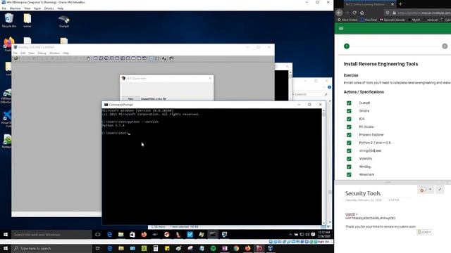 reverseengineeringtools смотреть онлайн