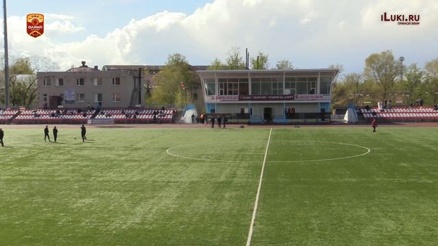 ФК «Луки-Энергия» vs ФК «Знамя Труда» 3 мая 2019 в 15-00 смотреть онлайн