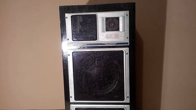Колонка Электроника 90 АС 001 смотреть онлайн