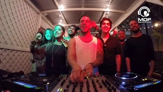 Kid Moss Studio Sessions Miami #3 смотреть онлайн