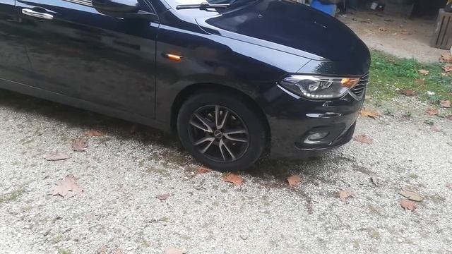 Feu clignotant dynamique latéral séquentiel pour Fiat tipo tuning смотреть онлайн
