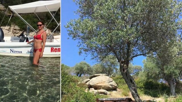 Greece Chalkidiki, Vourvourou - Греция Халкидики Вурвуру смотреть онлайн