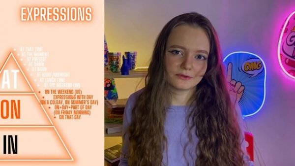 Предлоги времени в английском языке (AT/ON/IN) | Разница между ON TIME и IN TIME