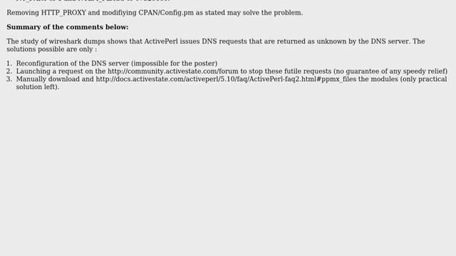 Perl Package Manager via NTLM proxy (5 Solutions!!) смотреть онлайн