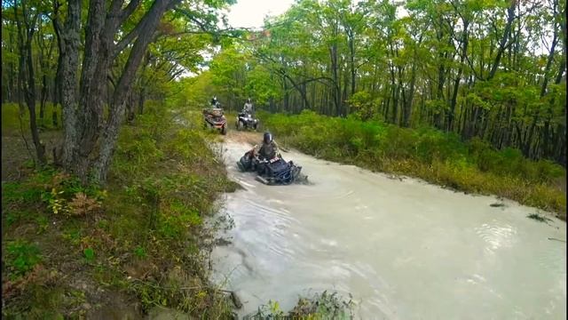 RM800 YAMAHA GRIZZLY700 BRP650 смотреть онлайн