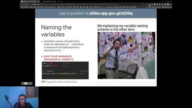 Algorithms with Python 101 смотреть онлайн