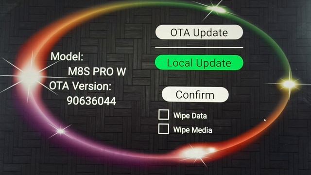 طريقة تفليش How To Flash TVBox