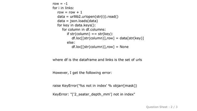 Pandas : How to append a dictionary to a pandas dataframe? смотреть онлайн