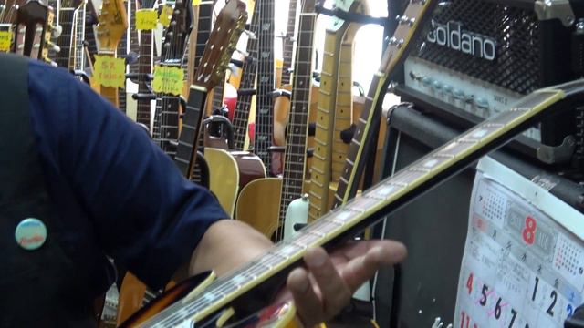 Epiphone CASINO 純正ハードケース付き　美品！ смотреть онлайн