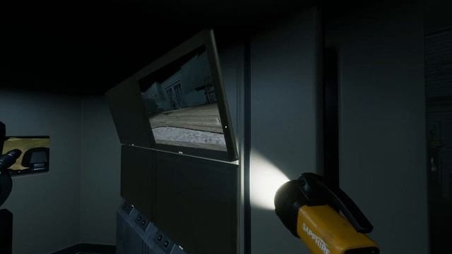 ФУХ ЭТО БЫЛО СТРАШНО!!!!НОВАЯ ИГРА СТИМ /GHOST WATCHERS смотреть онлайн