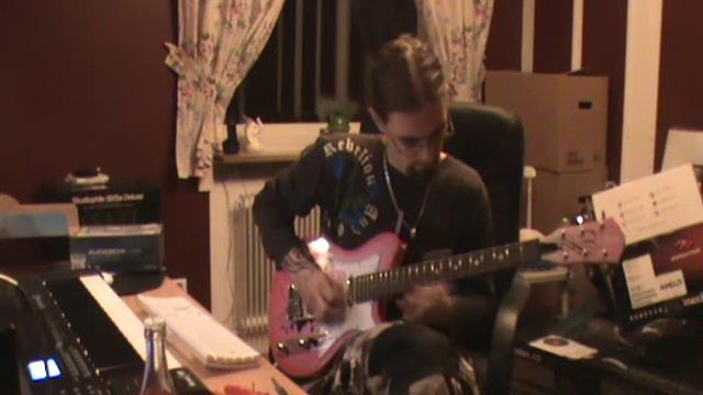 Princess Guitar made by Washburn (3/4) смотреть онлайн