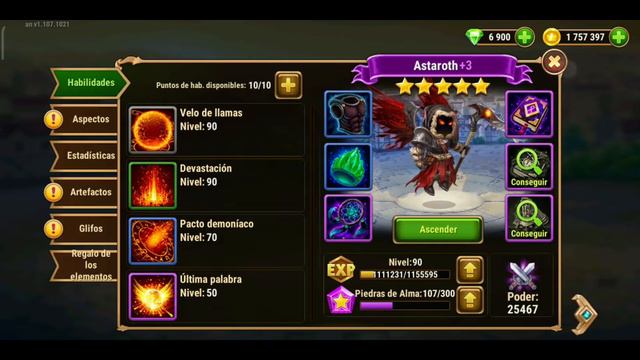 Venta de Primavera | Ishmael Parte 2 | Hero Wars | Español смотреть онлайн