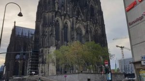 КЁЛЬН ЗА ОДИН ДЕНЬ! ЧТО ПОСМОТРЕТЬ В КЕЛЬНЕ? ДОСТОПРИМЕЧАТЕЛЬНОСТИ КЁЛЬНА! ПРОГУЛКА ПО КЁЛЬНУ!