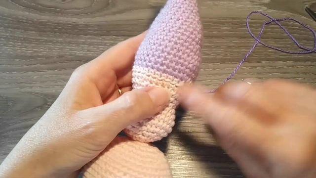 Sirenetta Amigurumi ??♀️ Bambola Uncinetto Tutorial ? Muñeca Sirenita Crochet Mermaid Doll Crochet смотреть онлайн