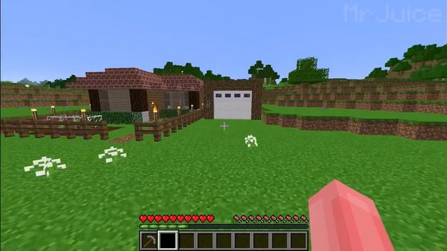 What if BUILD DRAGON EGG PORTAL in Minecraft ? DRAGON DIMENSION ! смотреть онлайн