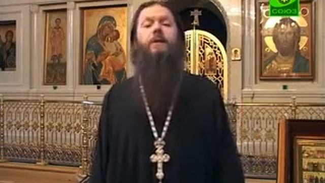 12 Покаянный Канон Андрея Критского смотреть онлайн