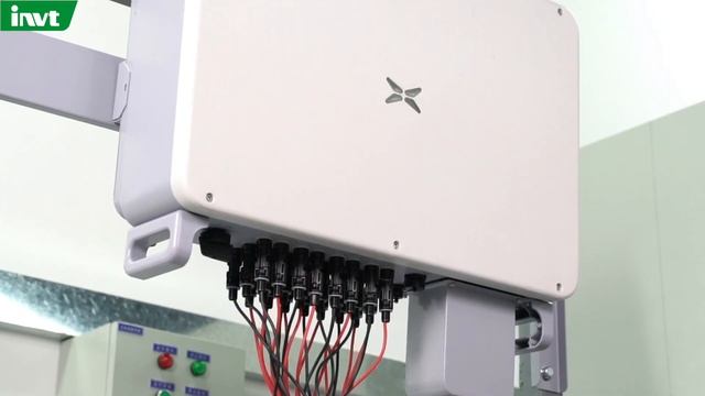 INVT Solar XG50-70kW Three-Phase Grid-tied Solar Inverter Installation Guide_EN смотреть онлайн