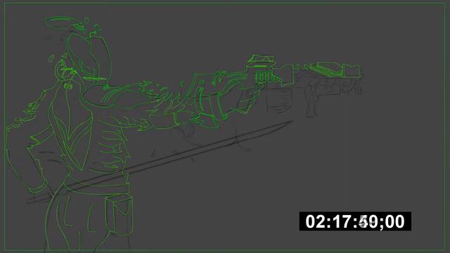 [Speedpaint] [Borderlands 2] Zero's Last Stand смотреть онлайн