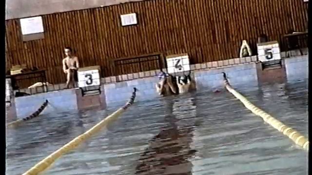 17. МОЙВИДЕОАРХИВ | 2000 год | февраль | бассейн НГТУ смотреть онлайн