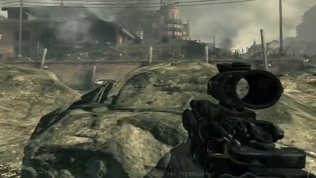 Modern Warfare 3 Single Player Прохождение игры смотреть онлайн