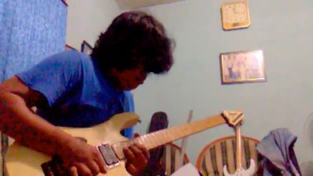 IBANEZ FLYING FINGERS INDONESIA 2016 - IHSAN SOFYAN смотреть онлайн