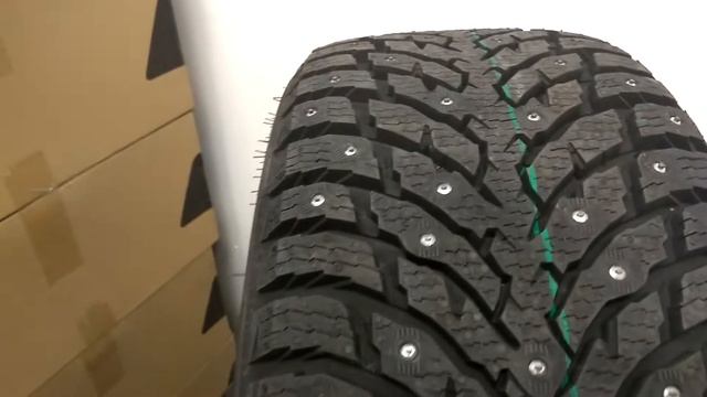 Nokian Hakkapeliitta 9 /// обзор