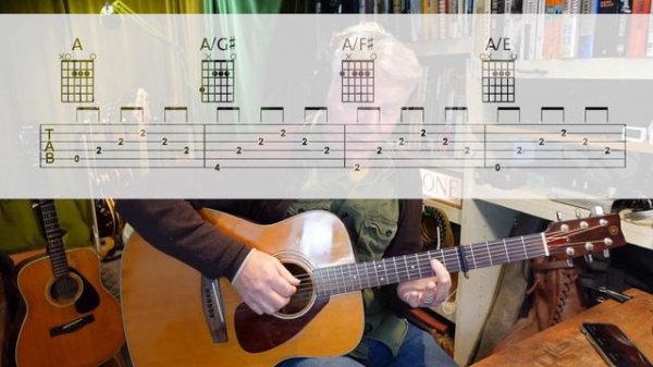 Time in a Bottle (Jim Croce)—Guitar Song Essentials