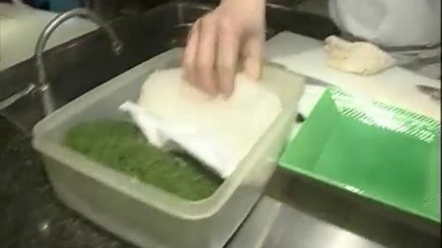 Японская кухня. Сырая рыба по японски. смотреть онлайн