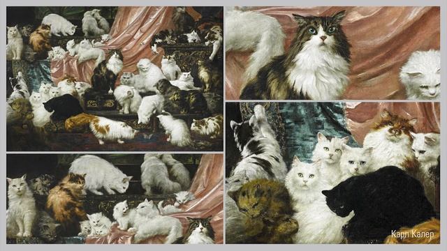 «Звери навсегда». Животные в искусстве. Онлайн-лекция. Часть 2. смотреть онлайн