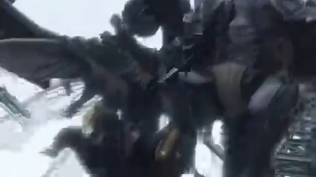 Final Fantasy 7 Feat. Cold