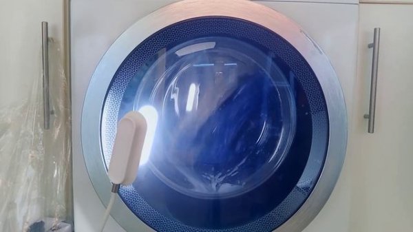 New Hotpoint Gentle Power H8W946WBUK Eco 40-60 Wash