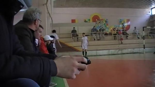 «Полипласт-УралСиб» - «Вереск» (6:2) 1 тайм смотреть онлайн