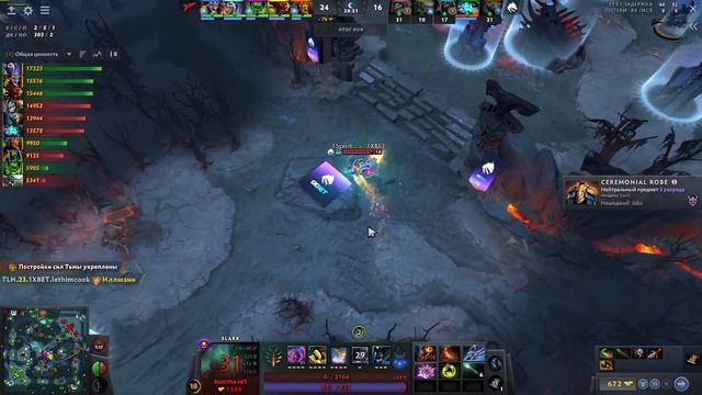 КТО ПОБЕДИТ ТОТ ПРОЙДЕТ В ПЛЕЙ ОФФ!! | Spirit vs Talon #1 (BO3) DreamLeague S20 смотреть онлайн