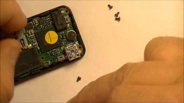 Sansa Clip + Full Dissasembly Teardown and Reassembly смотреть онлайн