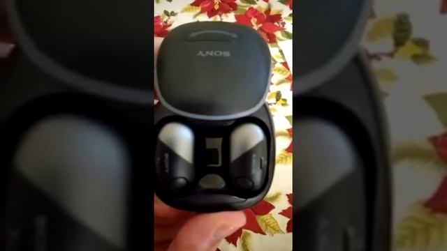 Fone Sony Wf-sp700n Wireles