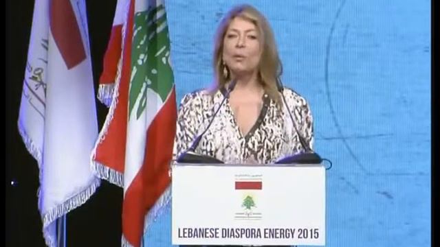 H.E Ivone Baki at LDE 2015 смотреть онлайн