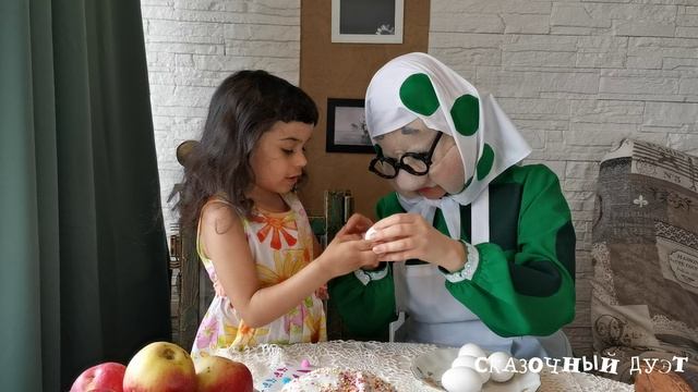 Пасха. Детям о светлом празднике.