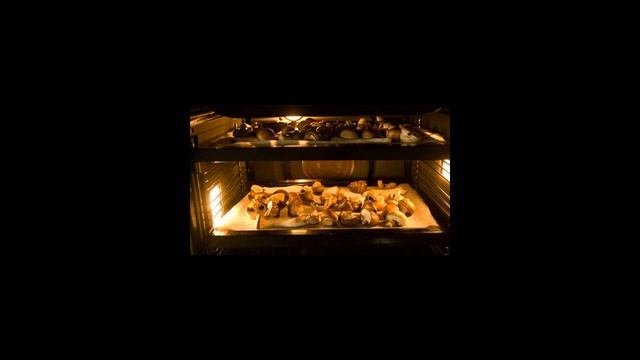 Вкусные рецепты с грибами