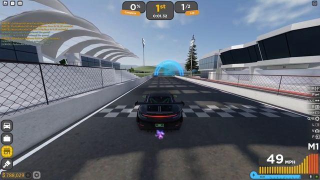 Is The NEW Porsche 911 GT3 RS 992 Worth It? (Roblox Driving Empire) смотреть онлайн