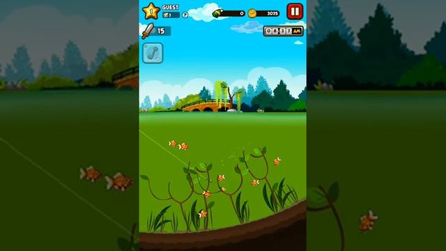Игра.Fishing Break. Часть1# смотреть онлайн