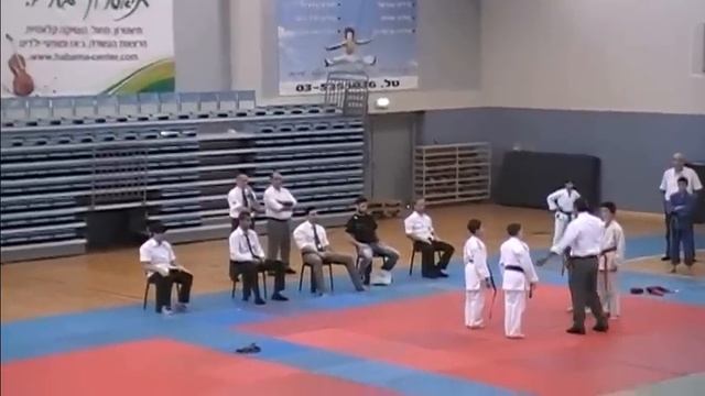 Джиу-Джитсу.Дуо-Систем.Кадеты. смотреть онлайн